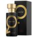 VANLOFE Lure Her Perfume for Men - Golden Pheromone Cologne for Men Attract Women (1pc)
