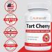 Premium 2000mg Tart Cherry Extract for Uric Acid & Sleep Support - 1 Month Supply | Non-GMO - Buy Online on GoSupps.com