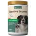 NaturVet Digestive Enzymes Plus Probiotic For Dogs & Cats  Powder 4 oz (114 g)