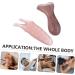 Magiclulu 4-Piece Facial Massage Tools Set - Acupressure Pencil & Gua Sha Board - Natural Beeswax - Spa Quality Skin Massage Devices for Relaxation & Rejuvenation - Buy Online on GoSupps.com