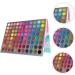 POPETPOP 3 Pcs 88 Shadow Palette Eyeshadow Makeup Cosmetic Accessory Woman Make up Supplies 1 count (Pack of 1) Assorted Colorx3pcs - Buy Online on GoSupps.com