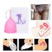Buy Menstrual Cup - Reusable Diva Cup for Women's Hygiene | Body Care Tool - Buy Online on GoSupps.com