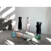 Tanshine 160ml Black Spray Bottle - Fine Fog Hair & Plant Watering Cleaning & Disinfectant Sprayer - Buy Online on GoSupps.com