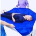 Reusable Flat Sliding Sheets to Assist Moving Transfer Turning and Repositioning The Elderly and Disabled Patient in Beds Hospital and Home (Blue 200x140cm) - Buy Online on GoSupps.com