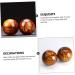 Buy Gleavi 2st Health & Massage Balls - Handball & Fitness Tools for International Shipping - Buy Online on GoSupps.com