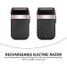 Buy 1 Set Electric Shaver for Men - Rechargeable 3D Floating Shaving Razor | Multipurpose Household Razor | International Shipping - Buy Online on GoSupps.com
