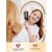 GHKJOK Automatic Curling Iron for Long Hair - 1 Ceramic Barrel 4 Heat Settings & 3 Timers Fast Heating Hair Curler - Ideal for Women - Shop Internationally - Buy Online on GoSupps.com