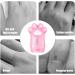 Intensive Moisturizing Hand Cream - Vegan Deep Moisturizer for Dry Hands - Nourishing Gel Lotion - Natural Cosmetics for Women - Buy Online on GoSupps.com