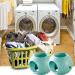 Dorccsi Dryer Balls Laundry Balls For Washing Machine Magnetic Washing Ball Anti Limescale Laundry Balls Washing Machine Accessory 2PCS - Buy Online on GoSupps.com