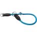 HUNTER Freestyle dressage collar dog collar pull stopper robust weatherproof 60 (L-XL) petrol 60 (L-XL) petrol