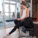 Women's Buttery Soft High Waisted Tummy Control Leggings | Workout Yoga Pants - 1 Black S/M - Buy Online on GoSupps.com
