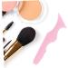 CRILSTYLEO 2pcs Silicone Beauty Ruler Eye Mascara Eyeliner Stencils for Hooded Eyes Lash Cosmetics Makeup - Buy Online on GoSupps.com