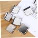 Baluue 180 Pcs Empty Eyeshadow Tin Pan Empty Eyeshadow Tins Makeup Tin Pans Empty Eyeshadow Pans Mx3pcs As Shownx3pcs - Buy Online on GoSupps.com