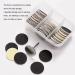 lmoikesz Manicure Tools For Hard Calluses Dustproof And Moisture-proof Manicure Accessories And Tools ABS Pedicure Disc Foot File 25mm Style 2 - Buy Online on GoSupps.com