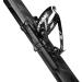 Topeak Roadie TT Mini Twin Turbo Mini Pump Black - One Size | Shop Now - Buy Online on GoSupps.com