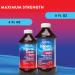Diabetic Tussin Cough Suppressant Liquid Maximum Strength 4 oz (Pack of 6) - Buy Online on GoSupps.com
