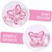 HONMEET Manicure Tools Nail Art Tools Acrylic Nail Dappen Dish Acrylic Nail Tools Dish for Acrylic Nails Nail Cup Dappen Dish Decorative Nail Brush Dappen Cup Nail Dish Glass - Buy Online on GoSupps.com