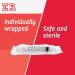 3ml Sterile Syringe with Luer Lock Tip - No Needle - Individually Sealed - 30 Count - Ideal for Medicine Feeding Tubes and Home Care - Buy Online on GoSupps.com