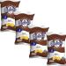 04 x Sea brook Beefy Flavour Crisps 6 x 25g - 24 Mini Bags | VIMIX - Buy Online on GoSupps.com