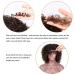 Shop 14-Inch Front Pointed Curly Real Hair Wig | Bandless Baby Hair 150% Density Heat-Resistant Synthetic for Women - International Shipping Available - Buy Online on GoSupps.com
