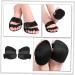 Buy Mobestech Forefoot Support Pads - Anti-Slip Fabric Inserts for Yoga & Daily Comfort - Buy Online on GoSupps.com