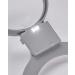 EasyLifeCare Hands Free Chest Rest LED Magnifier | Neck Wear Visual Aid for Low Vision | Illuminated Magnifying Glass for Seniors | Portable | Gifts for Seniors & Loved Ones - Buy Online on GoSupps.com