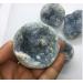 Natural Crystal Original Stone Celestite kyanite Blue Crystal Cave Ornament Shape Following Minerals Home Goods - Buy Online on GoSupps.com