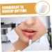 Palette de Maquillage Miroir Portable Acier Inoxydable pour Fond de Teint et M lange de Couleurs Compacte pour Artistes Maquilleurs - Buy Online on GoSupps.com