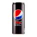 Pepsi Pepsi Max Cola Flavored Non-Alcoholic Drink Zero Sugar Pot Sleek Size 24 x 0.33 L