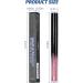 Waterproof Liquid Glitter Eyeshadow Set 3 Colors Pink Purple Blue Shimmer Metallic Eyeshadow High Pigmented Quick-Drying Long Lasting Sparkling Colored Eye Shadow Halloween Makeup for Women-B 04+05+06 Pink + Purple + Blue - Buy Online on GoSupps.com