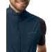 VAUDE Men's Yaras Vest L - Dark Sea Uni | Lightweight Eco-Friendly Outdoor Vest for International Shipping - Buy Online on GoSupps.com