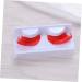 FRCOLOR Party Eyelashes Fake Lashes Long False Eyelash Color Eyelashes Fake Eyelashes - Buy Online on GoSupps.com