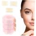Angoily 3 rolls Tapes Women Tape Eyelid Double Strips Lift Forks Stickers Sticker with Eyelash Invisible - Buy Online on GoSupps.com