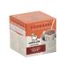 CuppaJoe Coffee Roasters Single Serve Pour Over Indulgence Decaf Swiss Water Process Dark Roast Ground Coffee Filter Packs 8 x 18g
