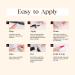 Beetles Gel Polish 5 in 1 Kit: Nail Glue, Base Gel, No Wipe Top Coat - 2PCS 15ML for Gel Nails & Polish | Easy Nail Extension, Long Lasting, LED Gel Shine Finish - Soak Off - Buy Online on GoSupps.com