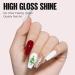 TOMICCA Gel Nail Polish Set - Glitter Red Gold White Black Soak Off UV Gel Kit for Christmas Gifts | LED Cured Nail Art Design for Women - Buy Online on GoSupps.com