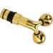 Buy Fascia Gun Massage Head - 18mm Double Roller for Deep Muscle Relief | International Shipping Available - Buy Online on GoSupps.com