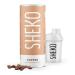 Sheko coffee meal set Shake with Shaker |25 creamy weight losses |Only 200 kcal gluten -free & of course delicious |Diet shakes for losing weight