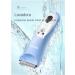 jkyyds Baby Hair Clipper - Ultra-Quiet Electric Shaver for Newborns & Children - Blue 3 Pack - Buy Online on GoSupps.com
