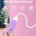 Lophe UV Lamp for Gel Nails - Flexible Swan Neck LED Nail Dryer Mini Rotatable USB Lamp for All Gel Polish Hardening - Best UV Nail Lamp - Buy Online on GoSupps.com