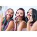 Haircover Ridge: Muxitrade 6-Piece Temporary Hair Color Chalk Comb Set for Parties & Cosplay Instant Unique Hair Chalk - Buy Online on GoSupps.com