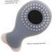 Healvian Silicone Bath Brush Scalp Massager for Body Exfoliation and Massage - Buy Online on GoSupps.com
