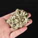 1pc Natural Raw Minerals Pyrite Stone Crystal Decoration Irregular Pyrite Crystals Specimens Decoration (Color : 30-40g) - Buy Online on GoSupps.com