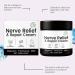  yupeuooe Neuralgia Relief Cream - 120g Fast Acting Natural Soothing - Topical Hand Lotion for Nerve Relief | Care for Men Women Feet Waist Neck and Joints - Buy Online on GoSupps.com