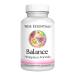 Wise Essentials Hormone Balance Menopause and Perimenopause Supplement with phytoestrogens to Support for Hot Flashes Stress Bloat Night Sweats Moodiness Energy and More. 60 Vegan Capsules