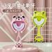 U-Shaped Children s Toothbrush Set (2-12 Years) - Soft Fur & Glue for Gentle Cleaning - Cute Tiger & Frog Designs - Buy Online on GoSupps.com