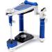 Buy Gil-bach Dental Average Jaw Frame - Om-an Oral Articular Articulator Plane Type Functional Joint Frame for International Shipping - Buy Online on GoSupps.com