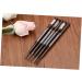 PLAFOPE 3pcs 2 1 Eyebrow Brush Eyebrow Pencil Waterproof Brow Pencil Makeup Sharpener Stand Microblading Pen - Buy Online on GoSupps.com