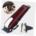 PLAFOPE Electric Clipper Switch Hairdressing Tool Replacement for Hair Trimmer Replacement Power Haircut Equipment for Hair Clipper Hair Clipper Supply Hair Clipper Repair Tool 2X2X1CM Black - Buy Online on GoSupps.com