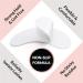 100 Pairs Under Eye Pads & Eyelash Extension Remover Gel | Lint Free Hydrogel Eye Patches for Lash Extensions & Lift | Effective Lash Glue Remover Gel for The Strongest Adhesives - Buy Online on GoSupps.com